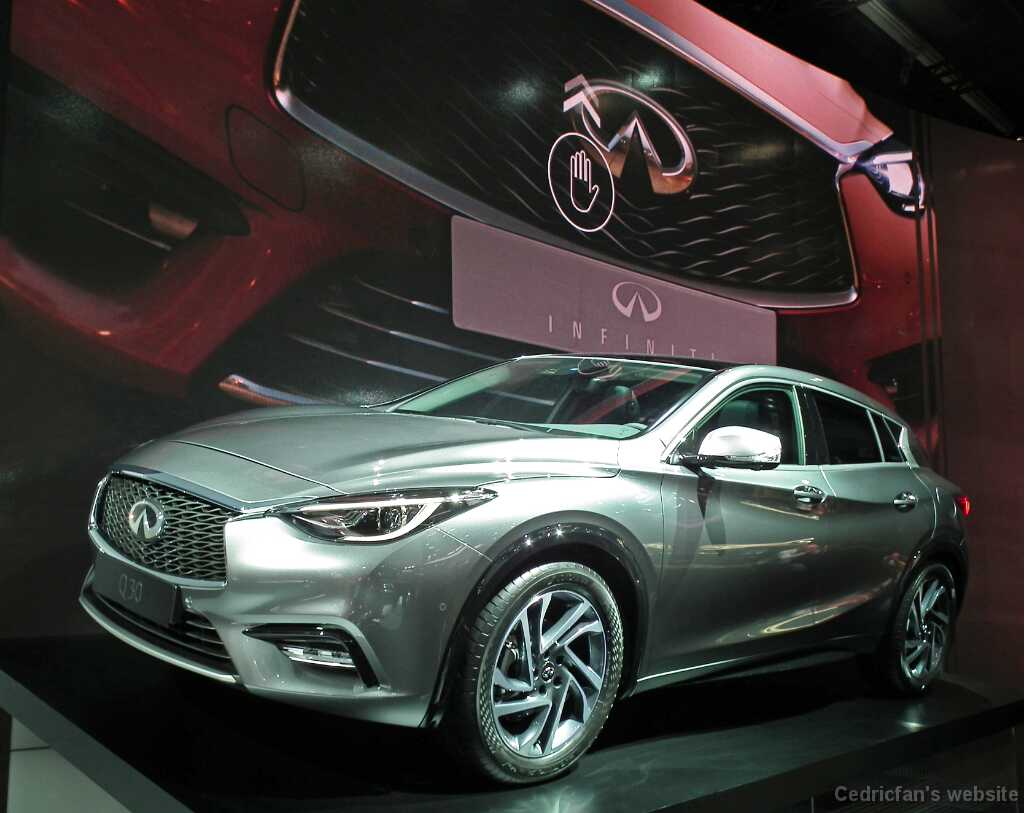 InfinitiQ30