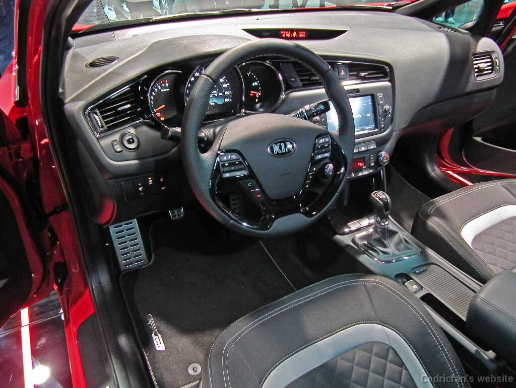 KiaCeedGTdash