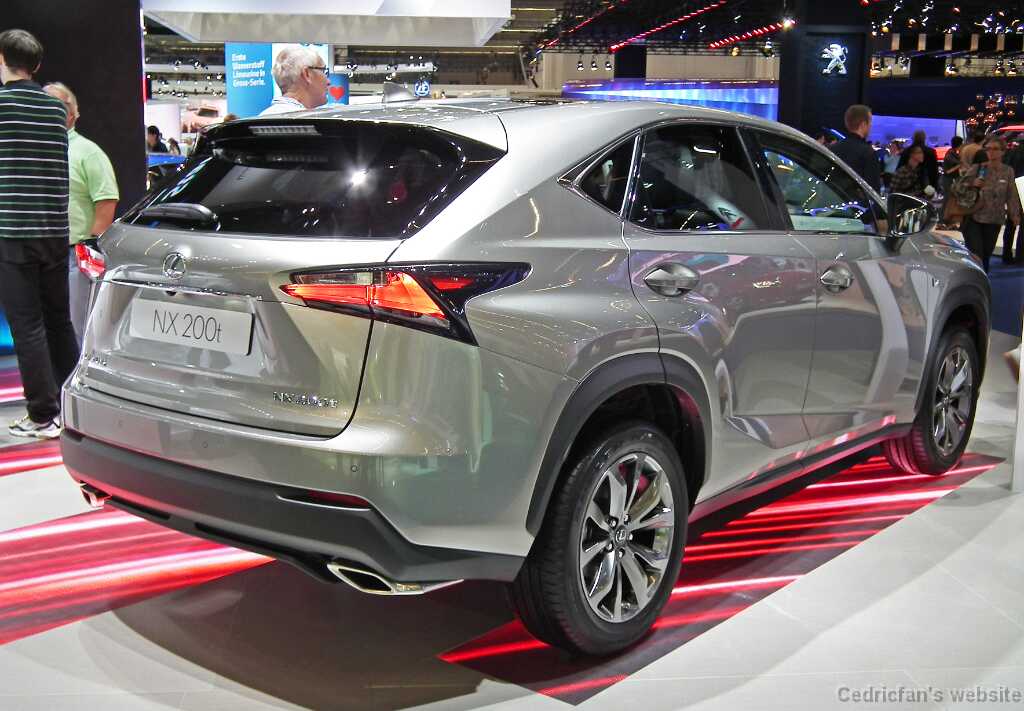 LexusNX200t (1)