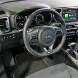 KiaSportageDash