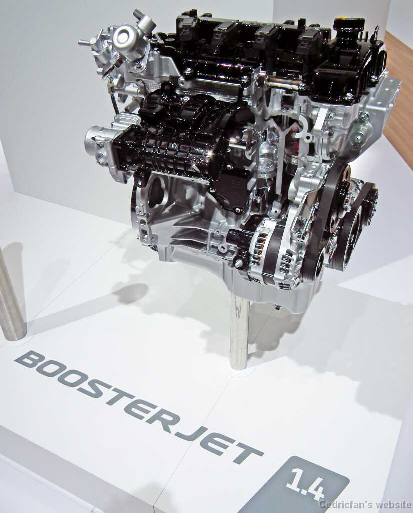 SuzukiBoosterjer