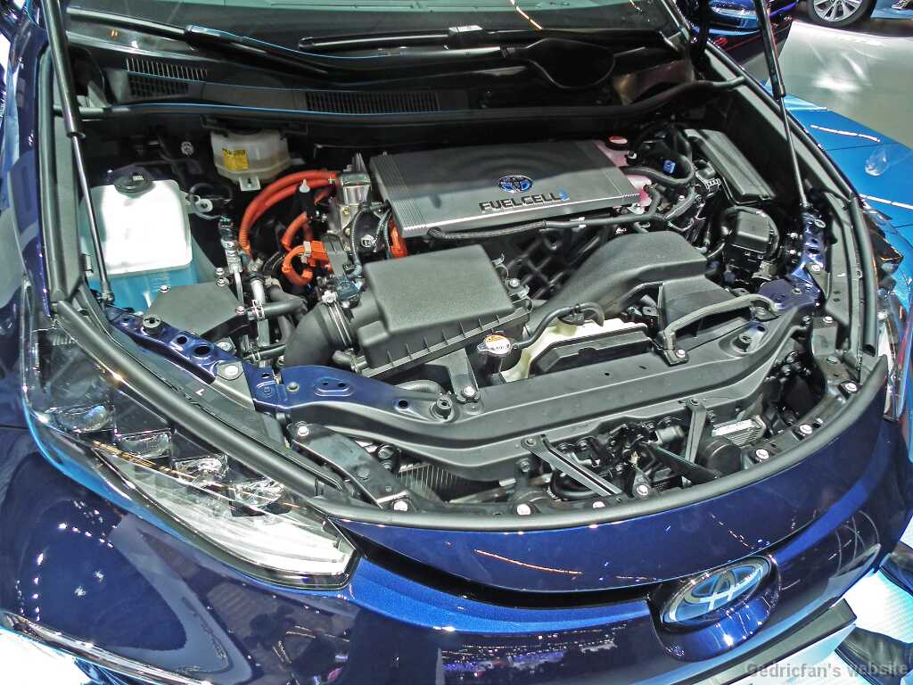 ToyotaMiraiFuelCell