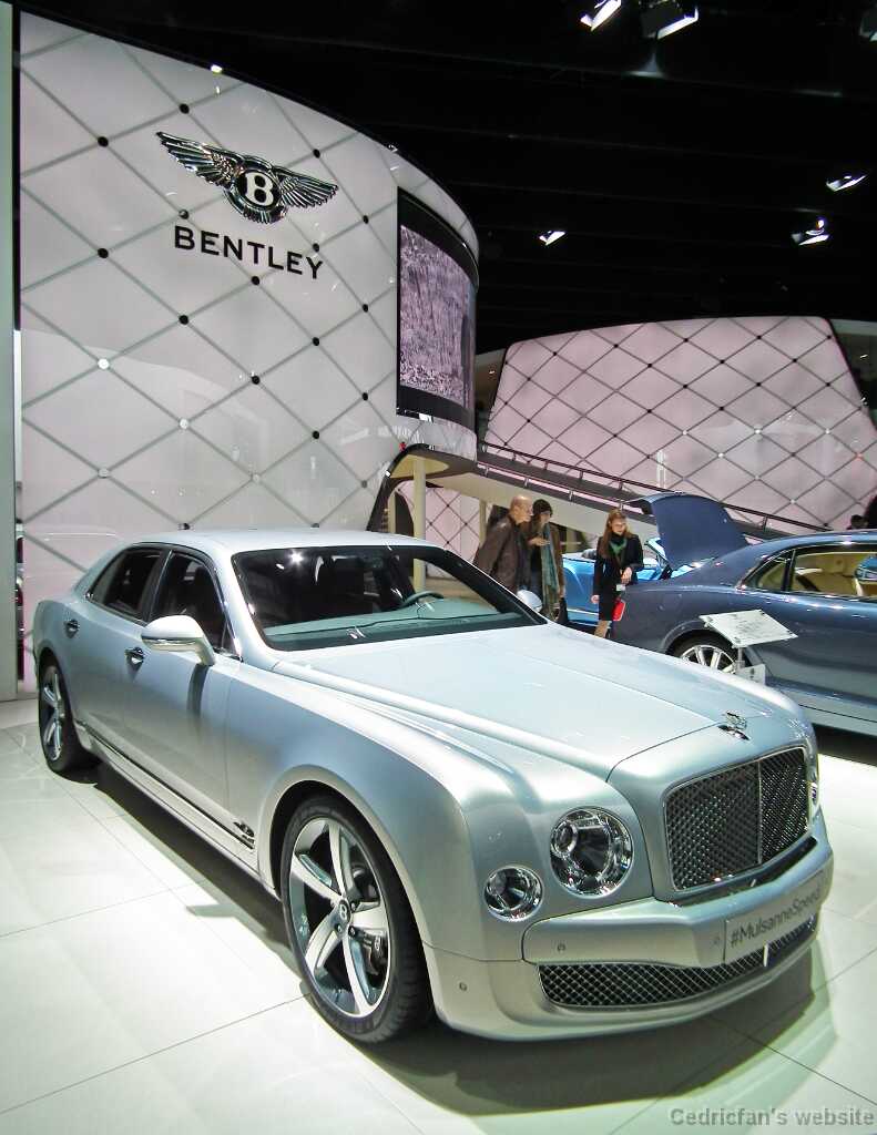 BentleyMulsanne