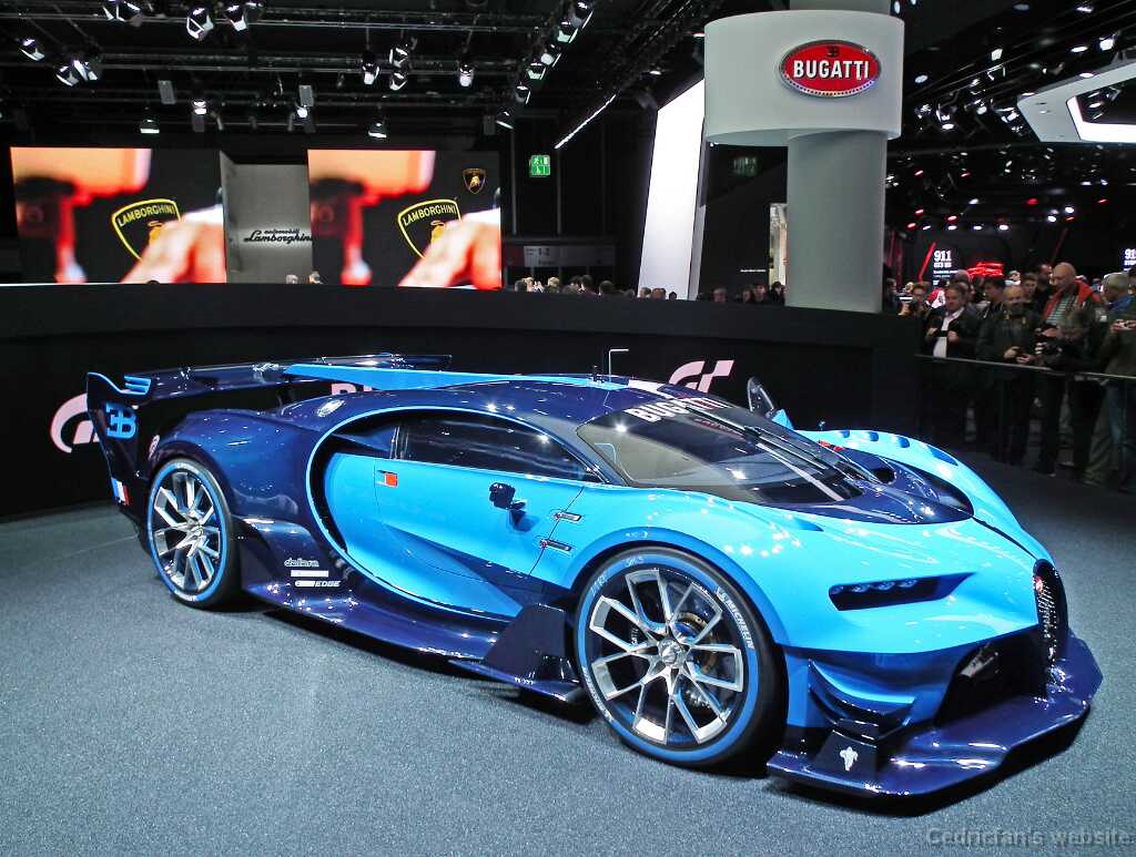 Bugatti
