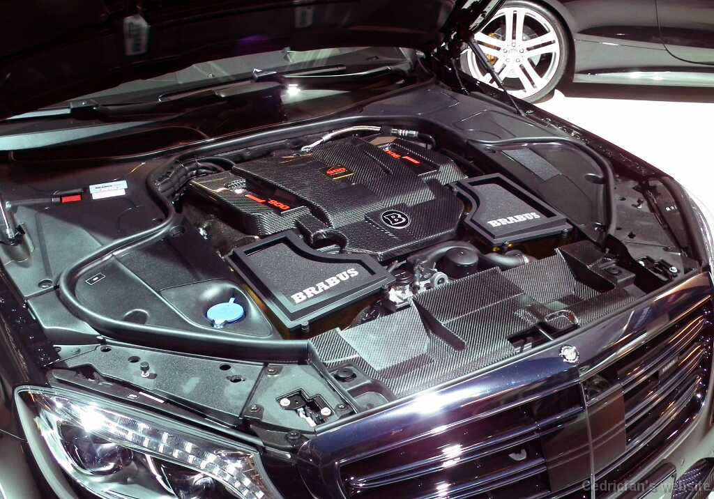 MercedesBrabus900