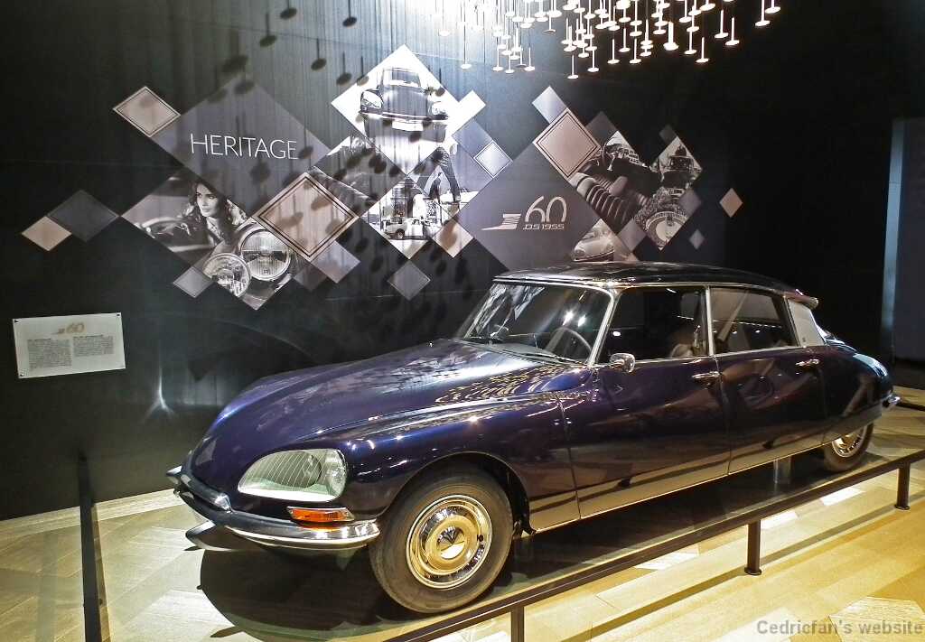 CitroenDS