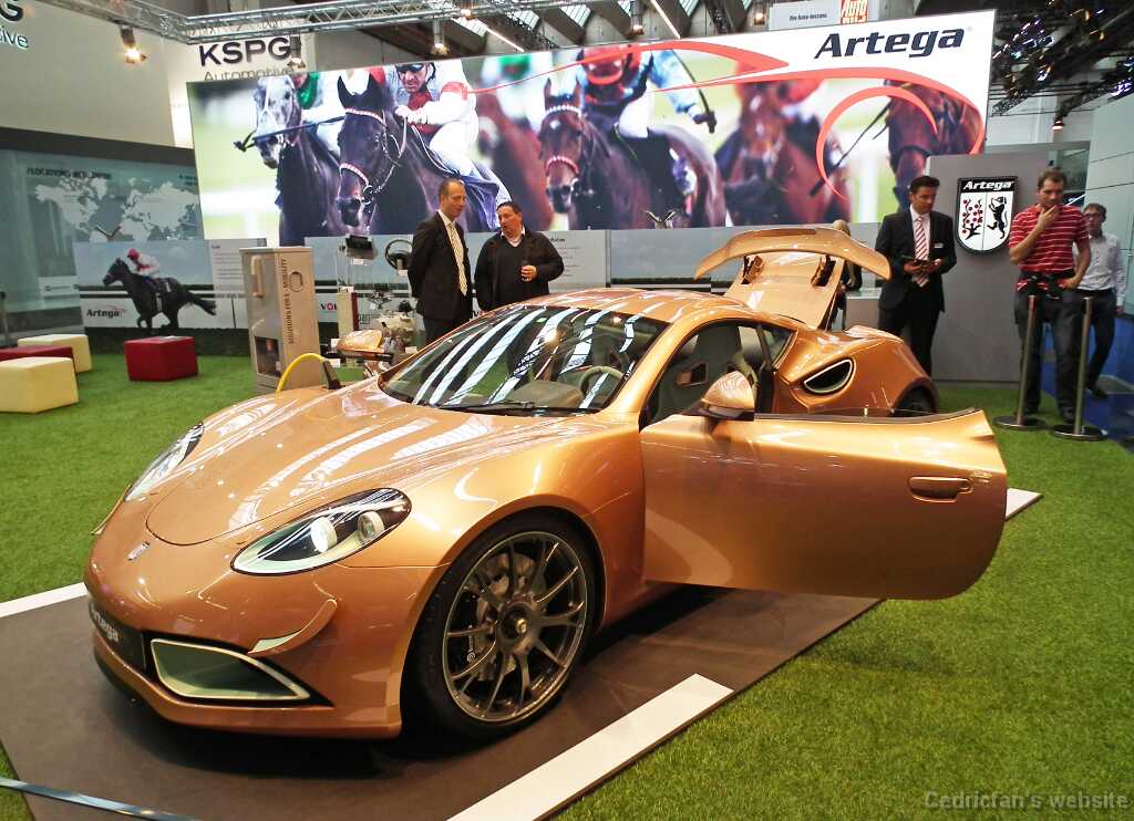 Artega