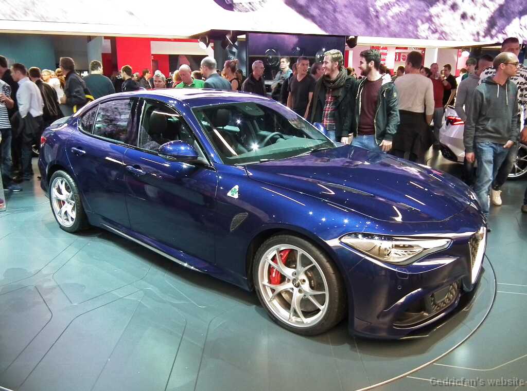 AlfaRomeoGiulia
