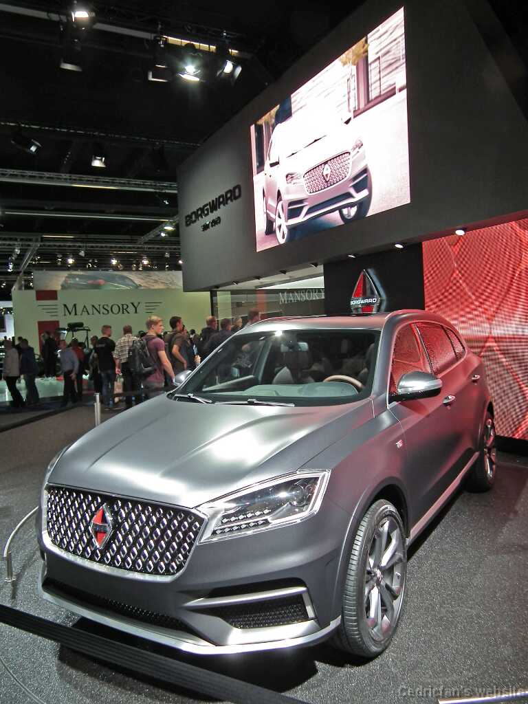 Borgward