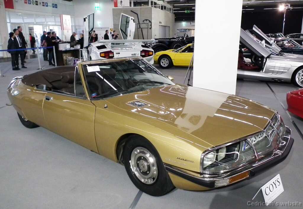 CitroenSM