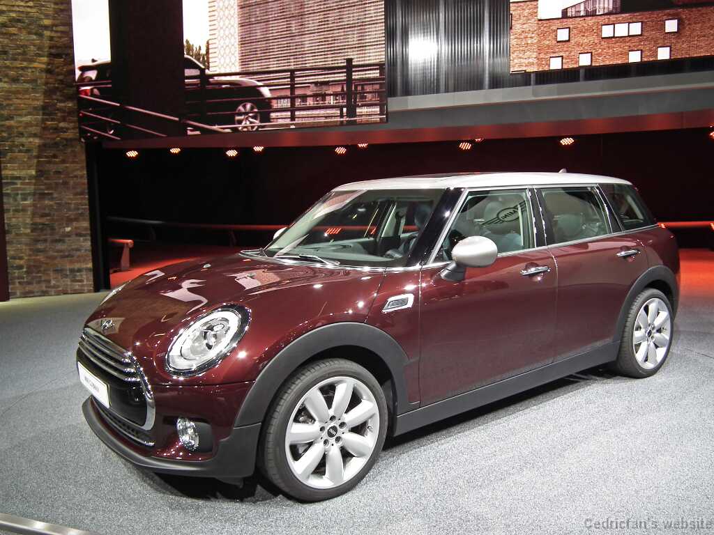 MiniClubman