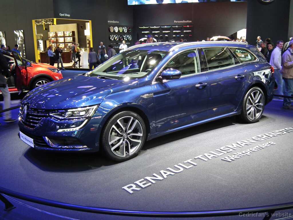 RenaultTalisman