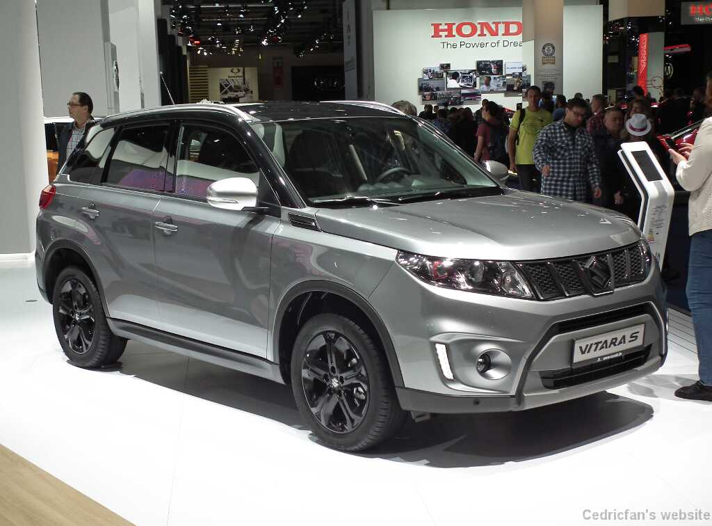 SuzukiVitara