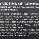CommunismVictimsMemorial