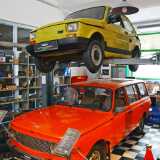 Skradin CarMuseum