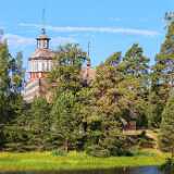 PetäjävedenVanhaKirkko